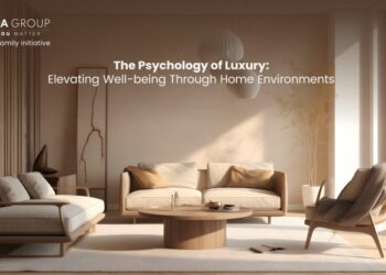 Psychology of Luxury: Elevating Life with Home Environments