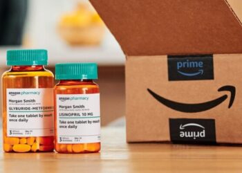 Amazon launches a subscription prescription drug service