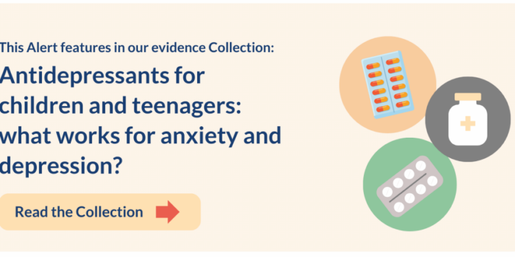 How Well Do Antidepressants Work and What Are Alternatives? - The New ...