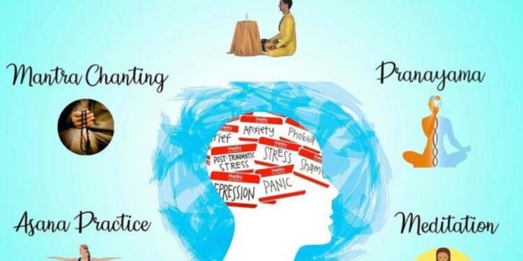 5 Steps to Improve Mental Wellbeing | Mental wellness, Mental wellbeing ...