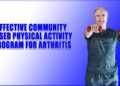 Get to Know About Effective Community Based Physical Activity Program ...