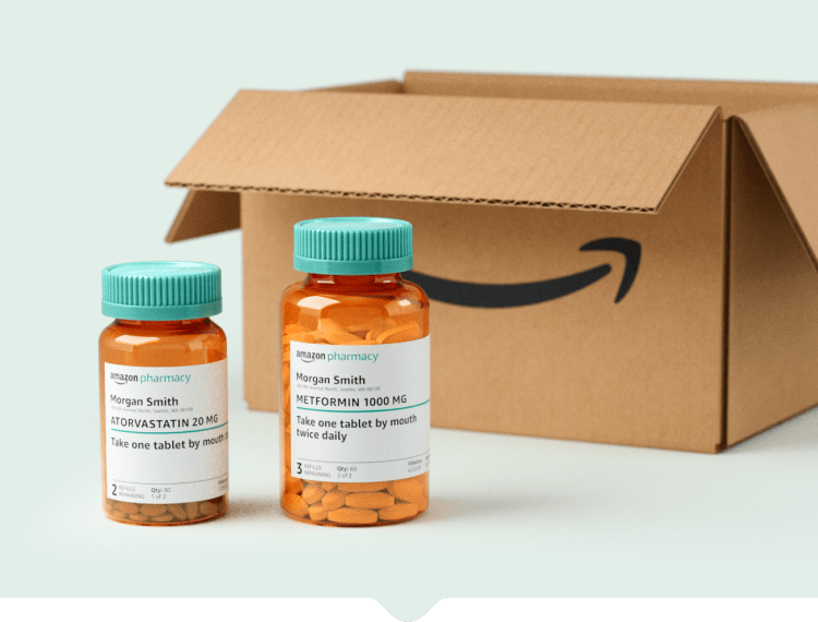 Amazon Pharmacy: Delivery