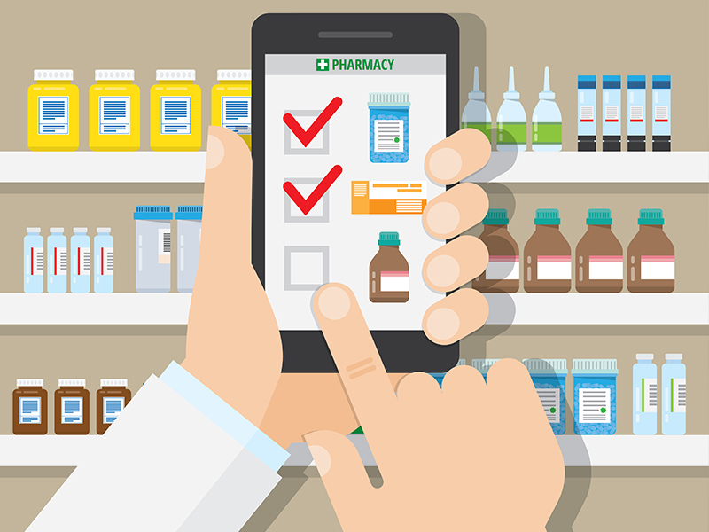 Differences and Benefits of Mail-Order Pharmacies vs Local Pharmacies