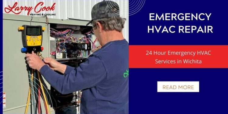 24 Hour Emergency HVAC Repair in Wichita