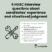 Hvac System Questions at Arthur Ritchie blog
