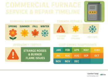 Furnace service and repair: 10 Powerful Ways to Avoid Costly Issues 2025