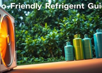 Eco-Friendly Refrigerant Guide: Transitioning to Green HVAC Solutions