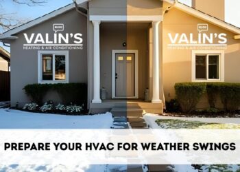 How to Prepare Your HVAC System for Sudden Weather Changes in Northern ...