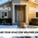 How to Prepare Your HVAC System for Sudden Weather Changes in Northern ...