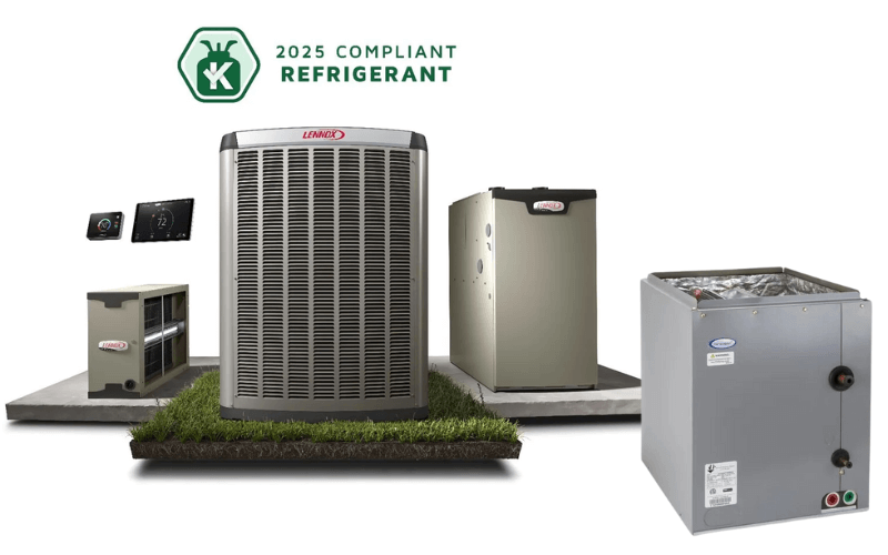 Lennox Announces Eco-Friendly HVAC Systems - HVACR-Global.Com: The ...