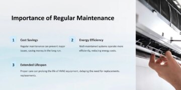 PPT - The Importance of Regular HVAC Maintenance PowerPoint ...